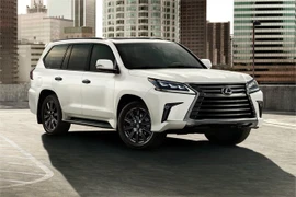 Thu nhập 20 triệu/tháng có thể mua Lexus LX570?