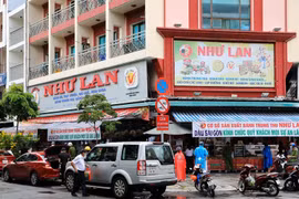 Mùa bánh Trung thu khác lạ ở TP HCM