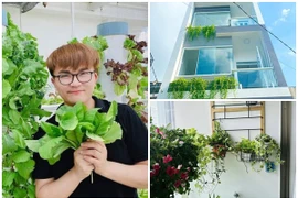 Bên trong biệt thự như cung điện của “MC giàu nhất Việt Nam“