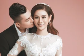 Khối tài sản đồ sộ của Lâm Khánh Chi trước khi ly hôn