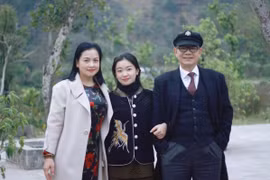 Hôn nhân hai nghệ sĩ đều là đại tá quân đội