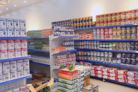 Giá rẻ chiếm ưu thế ngành hàng “mẹ và bé” 