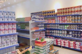 Giá rẻ chiếm ưu thế ngành hàng “mẹ và bé” 