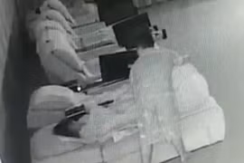 Qua đêm ở phòng xông hơi, người phụ nữ bị quấy rối tình dục 