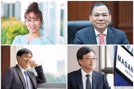 Các tỷ phú Việt điều hành doanh nghiệp nhận lương bao nhiêu?