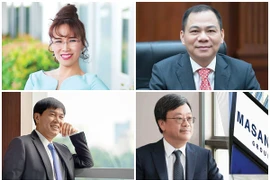 Các tỷ phú Việt điều hành doanh nghiệp nhận lương bao nhiêu?
