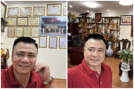 Khám phá không gian bên trong căn hộ của NSND Tự Long 