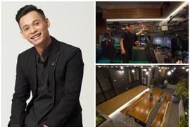 Chiêm ngưỡng “biệt phủ” 7 tầng siêu rộng của streamer Độ Mixi