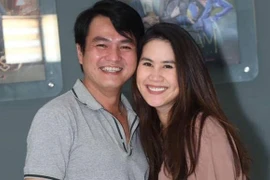 Thân Thúy Hà: 'Vừa sinh 1 tháng, tôi phải đi làm kiếm tiền nuôi con'