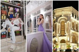 Làm dâu hào môn, hot girl Việt sống sang chảnh thế nào?