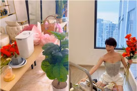 Hé lộ 2 căn nhà mới của nữ diễn viên “Về nhà đi con“