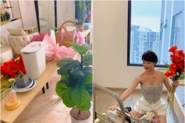 Hé lộ 2 căn nhà mới của nữ diễn viên “Về nhà đi con“