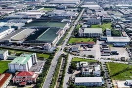 Tỉnh ở VN không có sân bay, cảng biển nhưng thu nhập đầu người cao