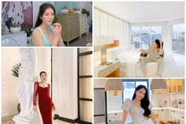 So kè nhà mới tiền tỷ của sao Việt trong năm 2021