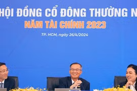 Thu nhập sếp lớn ngân hàng: Có chủ tịch nhận 10 tỷ đồng/năm