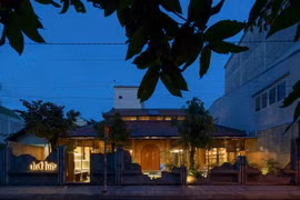 Báo Mỹ nức nở khen nhà rường Huế “lột xác” giữa lòng miền Tây