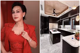 “Xuýt xoa” khối tài sản kếch xù của danh hài Việt Hương