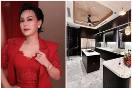 “Xuýt xoa” khối tài sản kếch xù của danh hài Việt Hương