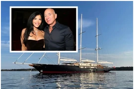 Tỷ phú Jeff Bezos chi bao nhiêu tiền cho lễ cưới?