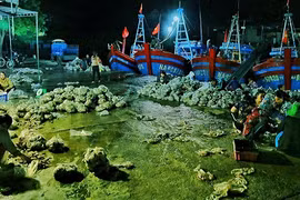 Những khu chợ xuyên đêm độc đáo ở Việt Nam