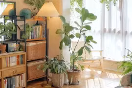 Trồng nhiều hoa ở 3 nơi này trong nhà càng tồi tệ 