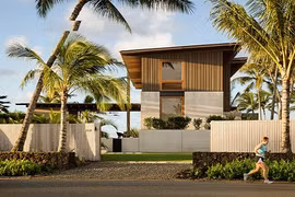 Biệt thự ven biển thiết kế mở ấn tượng nhất thế giới