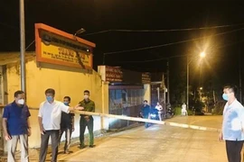 Thanh Hoá: Khởi tố vụ án làm lây lan dịch COVID -19 tại thị xã Nghi Sơn