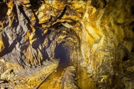 Bí ẩn mỏ vàng nhiều đến mức có thể nhìn bằng mắt thường