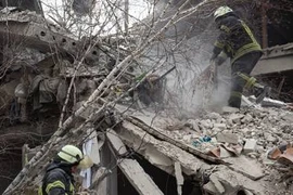 Nga cáo buộc Ukraine pháo kích cơ sở y tế dân sự