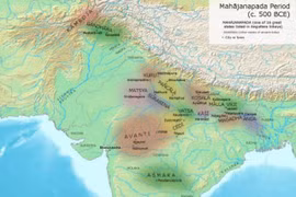 6 vương quốc cổ đại hùng mạnh bị lịch sử lãng quên