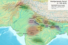 6 vương quốc cổ đại hùng mạnh bị lịch sử lãng quên