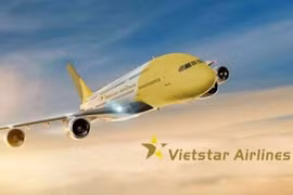 Vietstar Airlines: Hãng hàng không mới được cấp phép bay