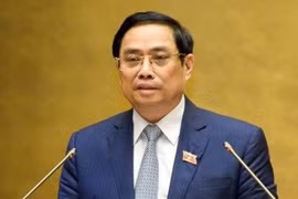 Chính phủ xin giữ nguyên 22 bộ, ngành