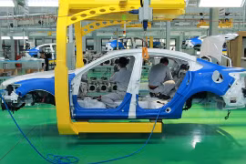 Những lý do ô tô lắp ráp chưa rẻ như kỳ vọng