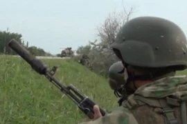 An ninh Nga tiêu diệt 6 tay súng IS ở Dagestan