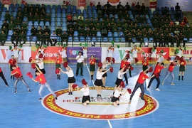 Khai mạc Giải Futsal HDBank Cúp Quốc gia 2019