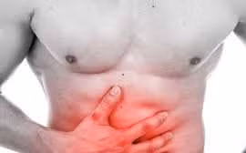 Chảy máu dạ dày do hết đau bụng vội dừng thuốc