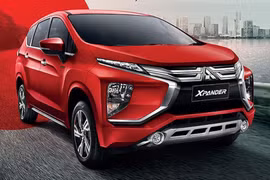 Ngoài màu đỏ, bản Mitsubishi Xpander này có gì đặc biệt để tương xứng với giá 603 triệu?