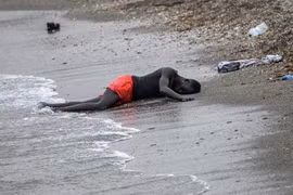 Gục chết trước 'cửa thiên đường'