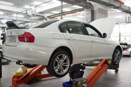 Bảo dưỡng ô tô cuối năm cần chú ý hạng mục gì?