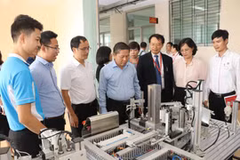 Kỳ thi Kỹ năng nghề Quốc gia lần thứ 11: Sân chơi trình diễn kỹ năng của các bạn trẻ