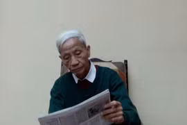 Vượt qua nỗi đau làm giàu tuổi thọ