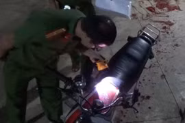 Nổ súng trong đêm khiến một người tử vong, 3 bị thương