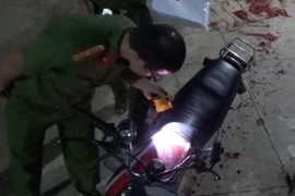 Nổ súng trong đêm khiến một người tử vong, 3 bị thương