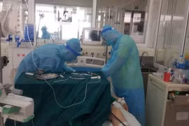 10% ca bệnh diễn biến nặng, rất nặng