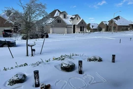 Bão tuyết ở Texas ảnh hưởng đến Việt Nam?