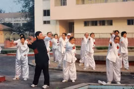 Vận động cột sống là “đệ nhất điều thân sống”