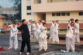 Vận động cột sống là “đệ nhất điều thân sống”