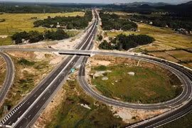 Quảng Ngãi: Khai thác hơn 2.100 lô đất để bố trí tái định cư dự án cao tốc Bắc - Nam. Ảnh minh họa.