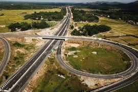 Quảng Ngãi: Khai thác hơn 2.100 lô đất để bố trí tái định cư dự án cao tốc Bắc - Nam. Ảnh minh họa.